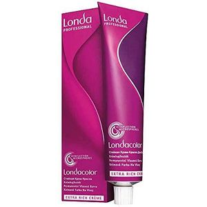 Londa Londocolor crème haarverf - 8/3 lichtblond goud, tube 60 ml