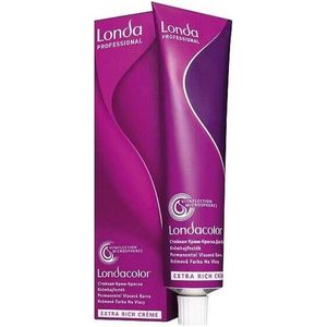 Londa Permanente crèmehaarverf, 8/44, 60 ml