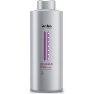Kadus - Deep Moisture - Shampoo - 1000 ml