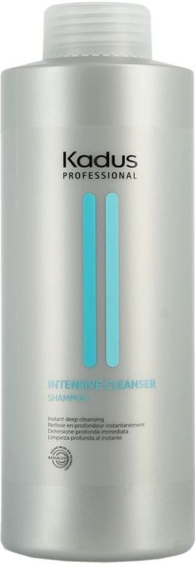Kadus Professional Care - Scalp Intensive Cleanser - Shampoo - Dierproefvrij