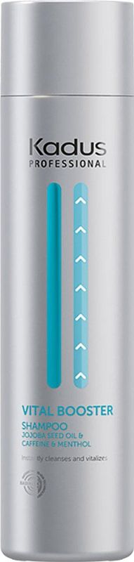 Kadus - Scalp Vital Booster - Shampoo - Hydraterend - Versterkend