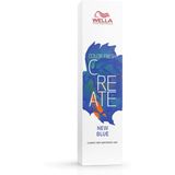 Wella Professionals Color Fresh Create - Haarverf - New Blue - 60ml