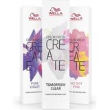 Wella Professionals Color Fresh Create - Haarverf - Pure Violet - 60ml