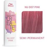 Wella Professionals Color Fresh Create - Haarverf - Nu-Dist Pink - 60ml