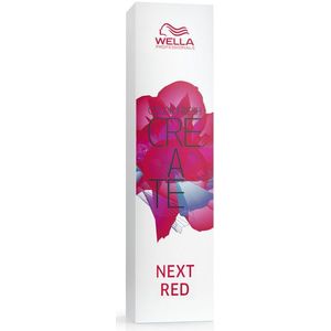 Wella Professionals Color Fresh Create - Haarverf - Next Red - 60ml