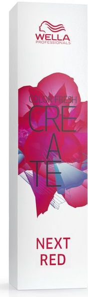 Wella Professionals Color Fresh Create - Haarverf - Next Red - 60ml