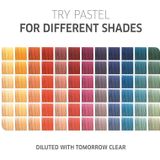 WWella Professionals Color Fresh Create - Haarverf - Hyper Coral - 60ml