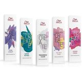 Wella - Color Fresh Create - Haarkleuring - Levende Kleuren - 1 Stuk