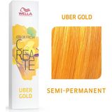Wella Professionals Color Fresh Create - Haarverf - Uber Gold - 60ml
