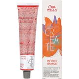 Wella Professionals Color Fresh Create - Haarverf - Infinite Orange - 60ml