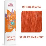 Wella Professionals Color Fresh Create - Haarverf - Infinite Orange - 60ml