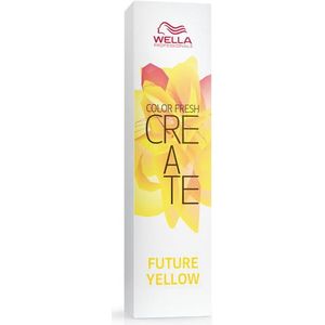 Wella Color Fresh CREATE future yellow 60ml