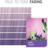 Wella - Fresh Create - Semi-permanente Kleurstof - Paars - 60 ml