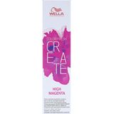 Wella Professionals - Color Fresh Create - Haarkleuring - High Magenta - 60 ml