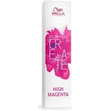 Wella Professionals - Color Fresh Create - Haarkleuring - High Magenta - 60 ml