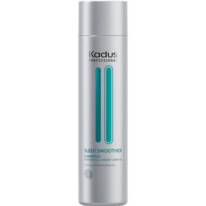 Kadus - Sleek Smoother - Shampoo - 250 ml