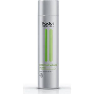 Kadus - Impressive Volume - Shampoo - 250 ml