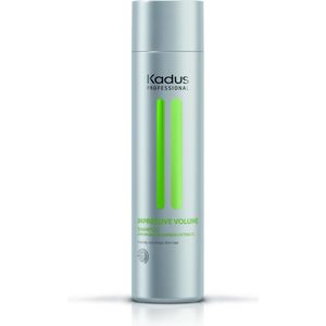 Kadus Professional - Impressive Volume Shampoo - 250ml - Voor Fijn Haar