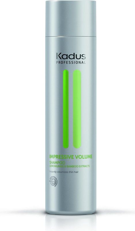 Kadus Professional - Impressive Volume Shampoo - 250ml - Voor Fijn Haar
