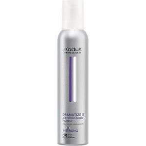Kadus Professional - Mousse Dramatize It - 200ml - Extra Sterke Mousse