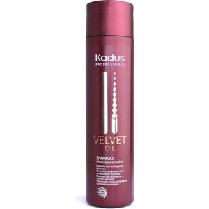 Kadus - Velvet Oil - Shampoo - 250 ml