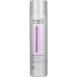 Londa - Professional - Deep Moisture Shampoo - 250 ml - Honing en Mango-extracten