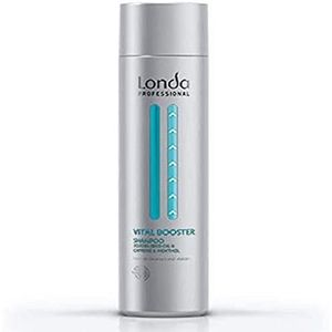 Londa Professional Scalp Vital Booster Haarshampoo voor Ondersteuning van Haargroei 250 ml