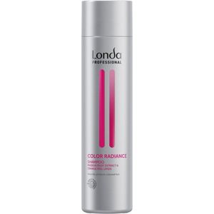 Londa Professional Color Radiance verhelderende en verstevigende shampoo voor geverfd haar 250 ml