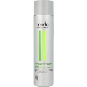 Londa Professional Impressive Volume Volume Shampoo voor Fijn en Futloss Haar 250 ml