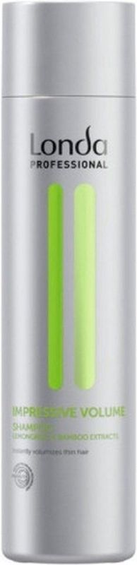 Londa - Impressive Volume Shampoo - 1000 ml - Haarverzorging