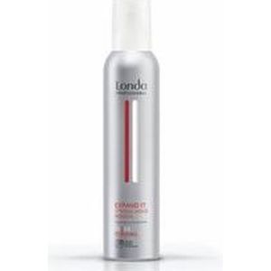 Londa Professional - Volume Expand It Strong Hold Mousse - 250 ml