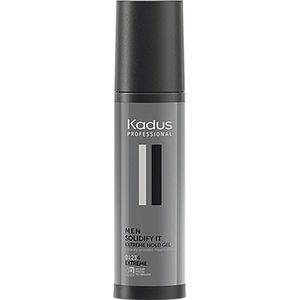 Kadus - Men - Solidify It - Extreme Hold Gel - 100 ml