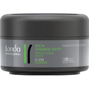 Londa Professional - Change Over - Haarpasta - Flexibele Fixatie - 100ml