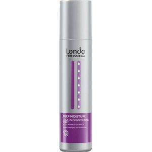 Londa - Professional Haarverzorging - Deep Moisture Leave-In Conditioning Spray - 250 ml