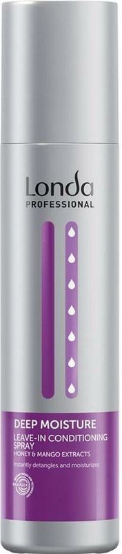 Londa - Professional Haarverzorging - Deep Moisture Leave-In Conditioning Spray - 250 ml