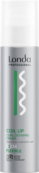Londa - Professional Styling TextureCoil Up - Haarcrème - 200 ml