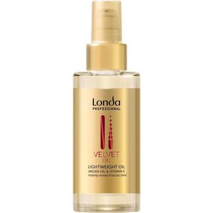 Londa Professional - Velvet Oil - Haarolie - 100 ml - Voor Soepelheid en Glans