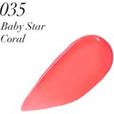 MAX FACTOR Colour Elixir Cushion Nr 035 Baby Star Coral lip gloss voor mond 9 ml