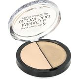 Max Factor Miracle Glow Duo Highlighter -10 Light