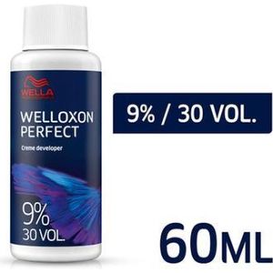 Wella Professionals - Welloxon Perfect - Activerende Emulsie - 9% - 60 ml
