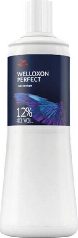 Wella Professionals - Welloxon Perfect - Activerende Emulsie - 12% - 60 ml