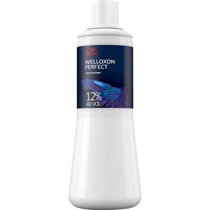 Wella - Koleston Welloxon Perfect - Oxidatie - Crème - 1000 ml