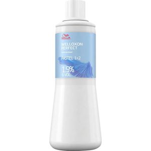 Wella Professionals - Welloxon Perfect - Activerende Emulsie - 1,9 % 1000 ml