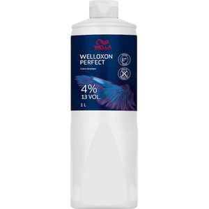 Wella Welloxon Perfect - Oxydant 4% - Dikke Crème Waterstofperoxide