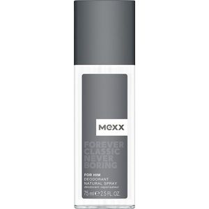 Mexx - Forever Classic Never Boring - Deo - 75 ml