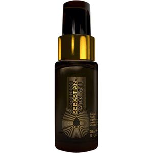 Sebastian Professional - Dark Oil - Haarstylingolie - 30ml
