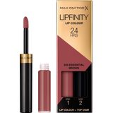 Max Factor - Lipfinity Lip Colour - Lippenstift - 2.3 ml + 1.9 g