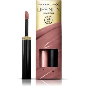 Max Factor - Lipfinity Lip Colour Lipstick 4 g Essential Brown