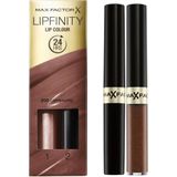 Max Factor Make-up Lippen Lipfinity No. 115 Confident