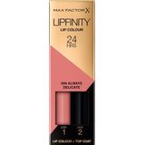 Max Factor - Lipfinity Lip Colour - Lippenstift - 2.3 ml + 1.9 g